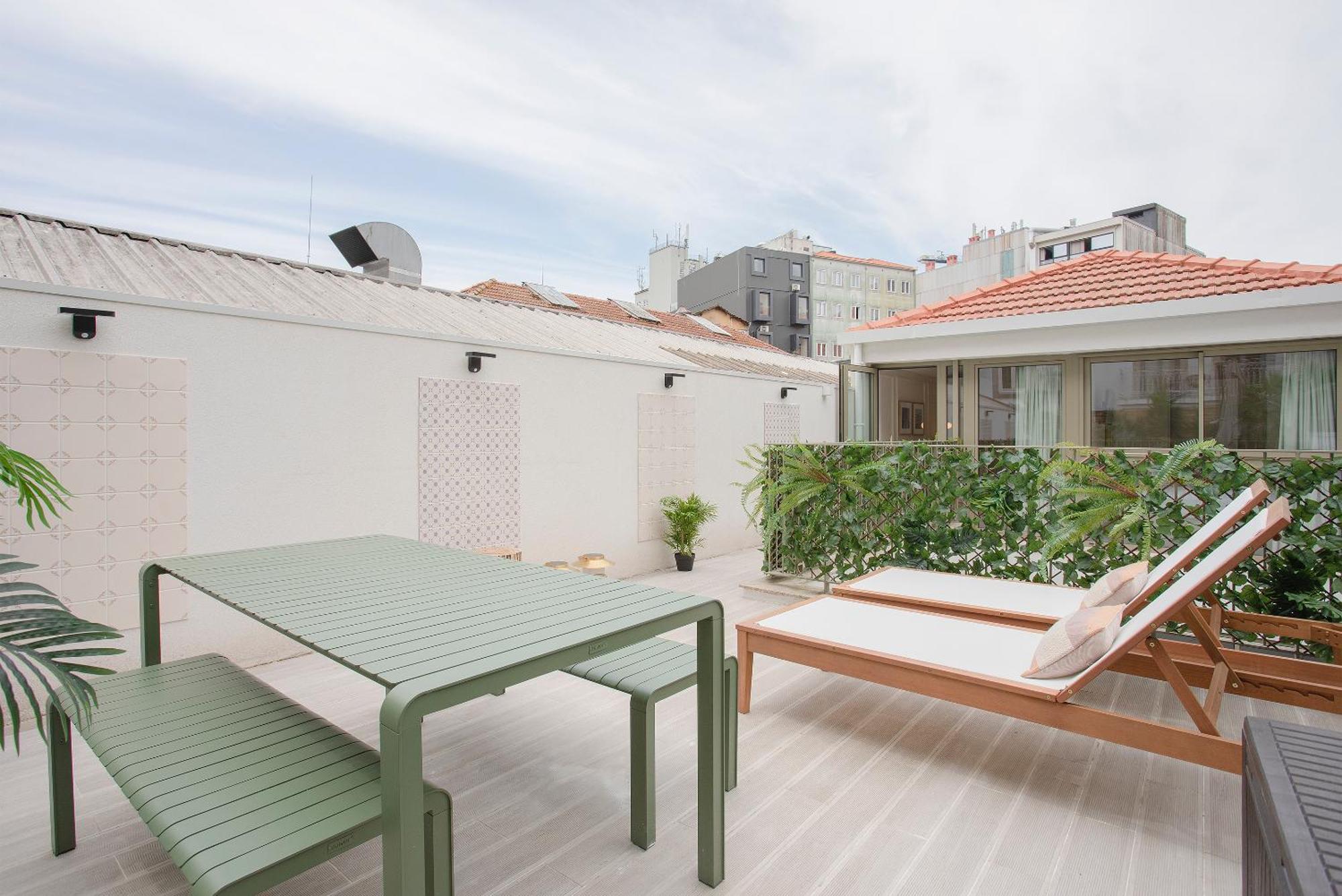 Liiiving In Porto - Soho Urban Retreat Διαμέρισμα Εξωτερικό φωτογραφία
